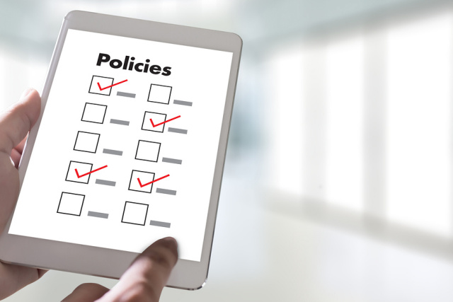 HR Solutions LLC - Workplace Policy Package